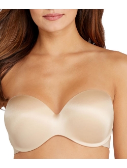 Womens Live in Luxe Extra Coverage Strapless Bra Style-9472