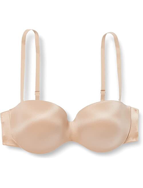 Maidenform Womens Live in Luxe Extra Coverage Strapless Bra Style-9472