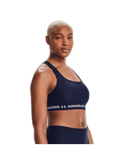 Crossback 2.0 Medium-Impact Sports Bra