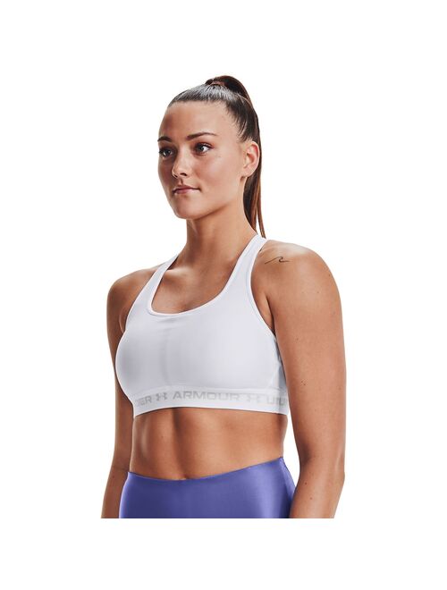 Under Armour Crossback 2.0 Medium-Impact Sports Bra