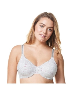 Olga® by Warner's® Luxury Lift Full-Figure Full-Coverage Bra 35063