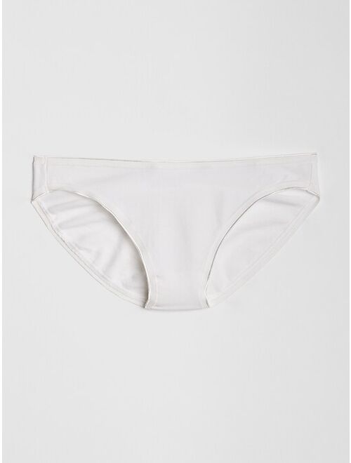 GAP Stretch Cotton Bikini