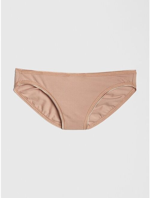 GAP Stretch Cotton Bikini