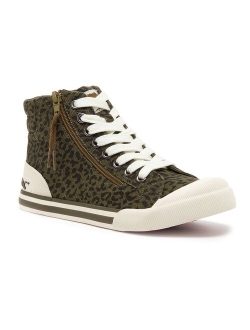 Jazzin Women's High Top Shoes