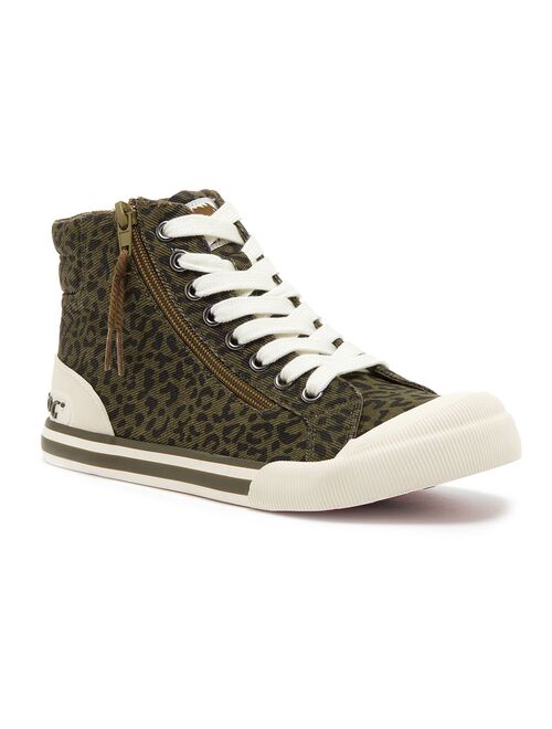 Rocket Dog Jazzin Women's High Top Shoes