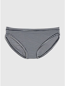 Breathe Elastic Waist Bikini