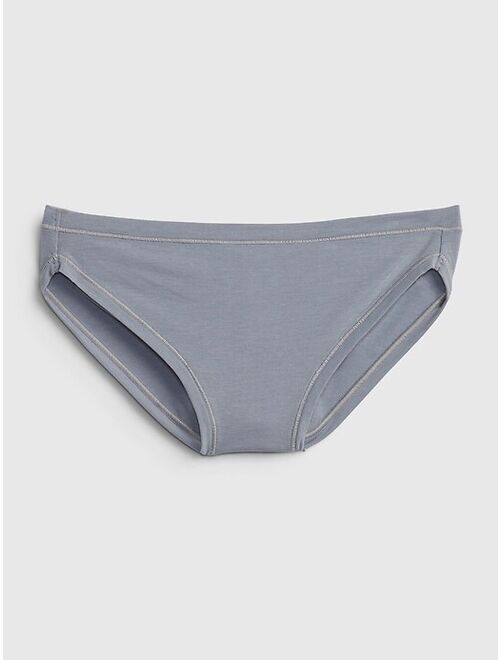 GAP Breathe Elastic Waist Bikini