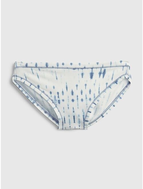 GAP Breathe Elastic Waist Bikini