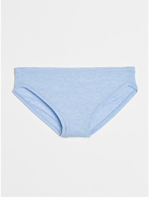 GAP Breathe Elastic Waist Bikini