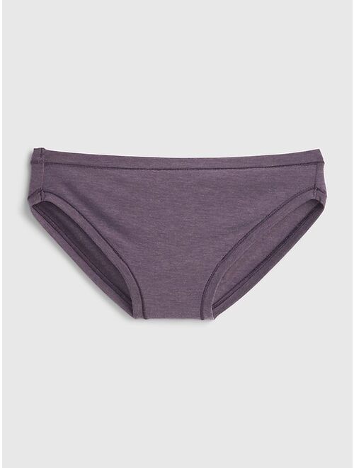 GAP Breathe Elastic Waist Bikini