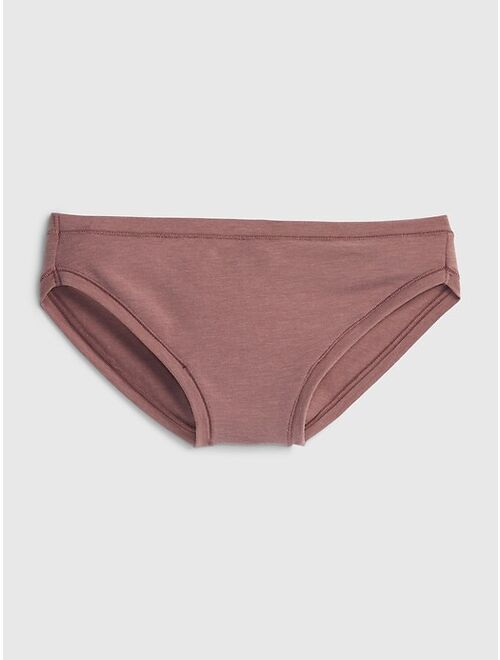 GAP Breathe Elastic Waist Bikini