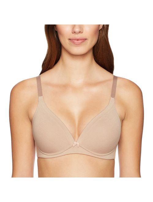 Warner's Bras: Invisible Bliss Wire Free Bra RN0141A