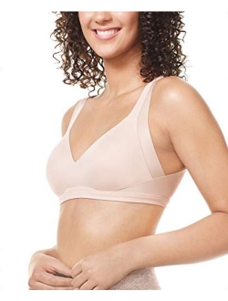 No Side Effects Wire Free Back Smoothing Contour Bra RA2231A