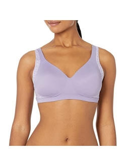 No Side Effects Wire Free Back Smoothing Contour Bra RA2231A