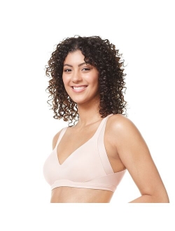 No Side Effects Wire Free Back Smoothing Contour Bra RA2231A