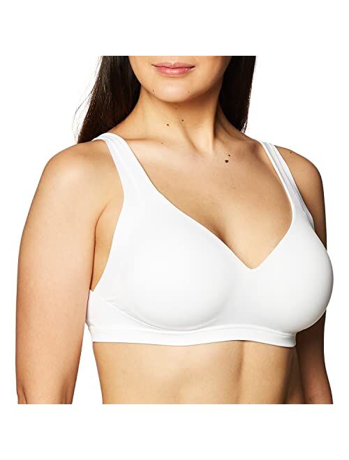 Warner's® No Side Effects Wire Free Back Smoothing Contour Bra RA2231A