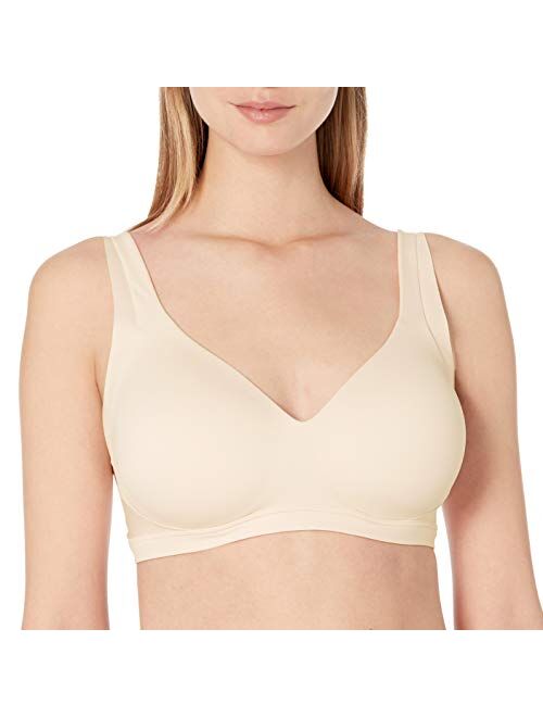 Warner's® No Side Effects Wire Free Back Smoothing Contour Bra RA2231A