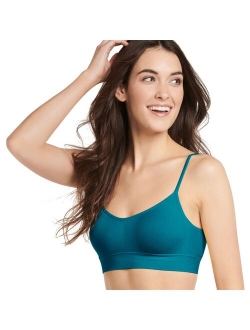 Bra: Modern Microfiber Seamfree Bralette 2404