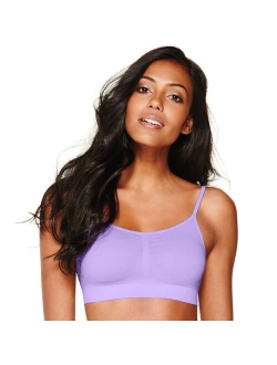 Bra: Modern Microfiber Seamfree Bralette 2404