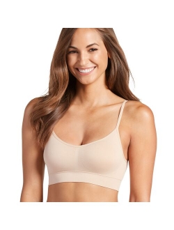 Bra: Modern Microfiber Seamfree Bralette 2404