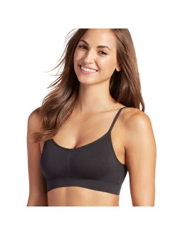 Bra: Modern Microfiber Seamfree Bralette 2404