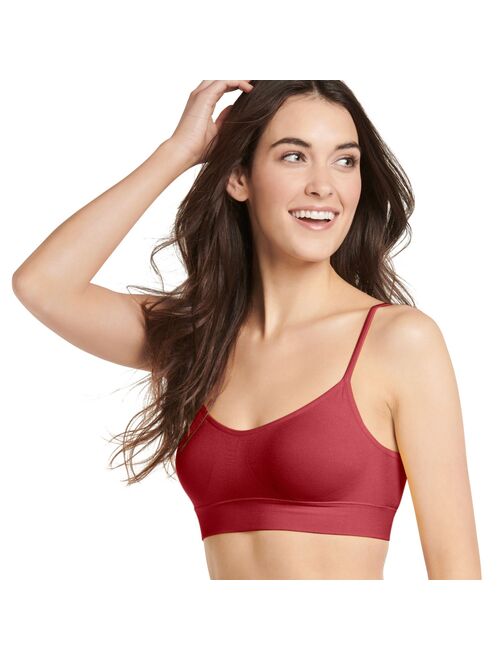 Jockey ® Bra: Modern Microfiber Seamfree Bralette 2404