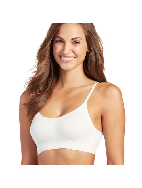 Jockey ® Bra: Modern Microfiber Seamfree Bralette 2404