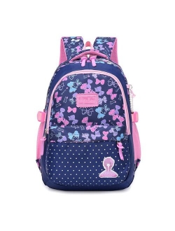 New Large schoolbag cute Student School Backpack Printed Waterproof bagpack primary school book bags for teenage girls kids