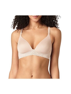 Cloud 9 Wire Free Lace Band Contour Bra RO5691A