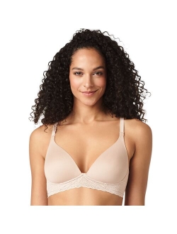 Cloud 9 Wire Free Lace Band Contour Bra RO5691A