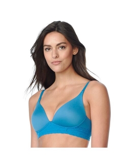 Cloud 9 Wire Free Lace Band Contour Bra RO5691A