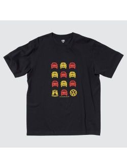 THE BRANDS VOLKSWAGEN UT (SHORT-SLEEVE GRAPHIC T-SHIRT)