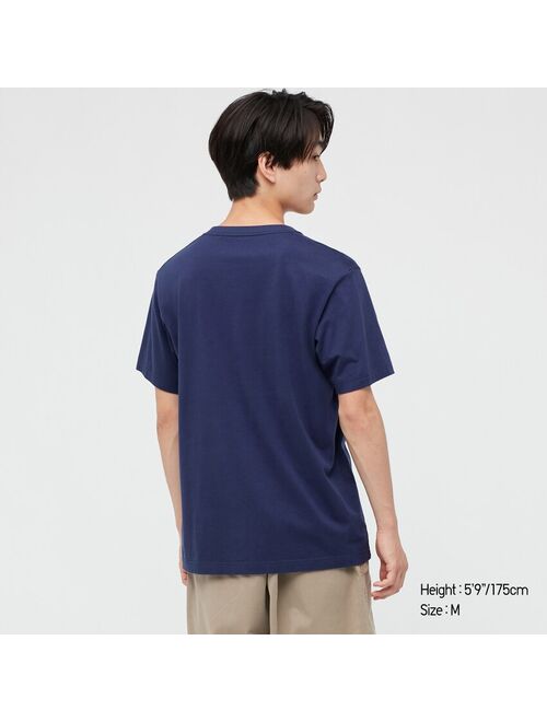 Uniqlo THE BRANDS VOLKSWAGEN UT (SHORT-SLEEVE GRAPHIC T-SHIRT)