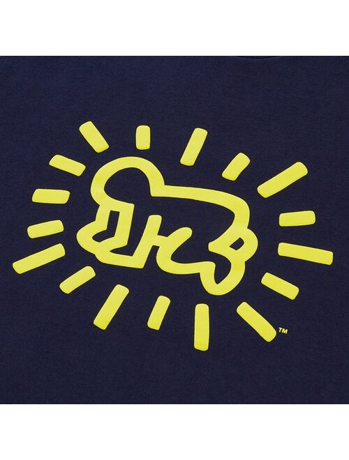 Uniqlo KEITH HARING UT (SHORT-SLEEVE GRAPHIC T-SHIRT)