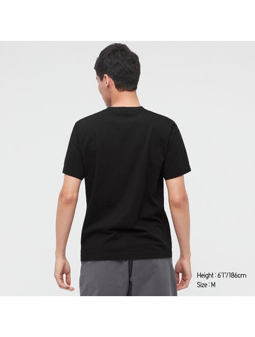 Uniqlo KEITH HARING UT (SHORT-SLEEVE GRAPHIC T-SHIRT)