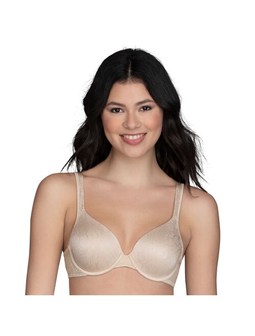 Vanity Fair® Body Shine Full-Coverage Underwire Bra 75298