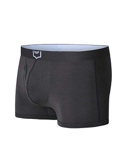 SHEATH 2.1 Men's Underwear Trunks with Dual Pouch Fly