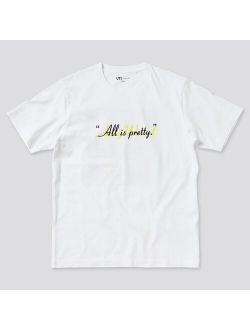 ANDY WARHOL UT (SHORT-SLEEVE GRAPHIC T-SHIRT)