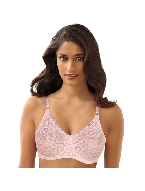 Bali ® Lace 'n Smooth Comfort-U Back Full-Figure Bra 3432