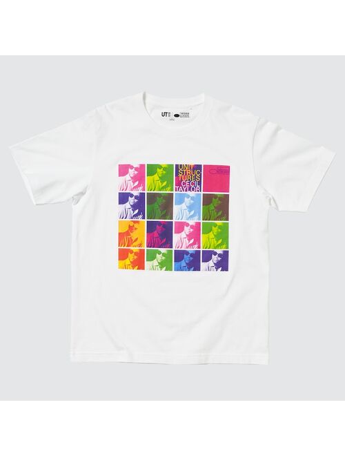 Uniqlo BLUE NOTE RECORDS UT (SHORT-SLEEVE GRAPHIC T-SHIRT)