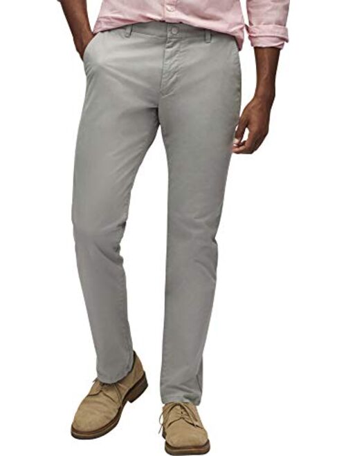 Bonobos Mens Stretch Washed Chino Pants