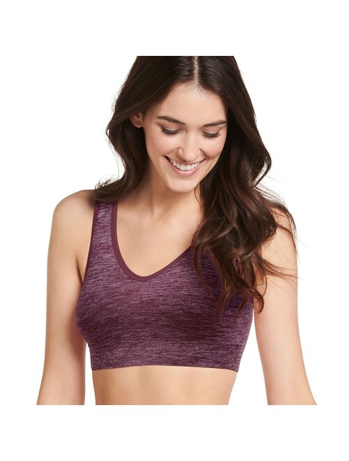 Women's Jockey® Smooth & Shine Seamfree Bralette 3041