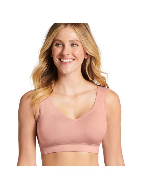 Women's Jockey® Smooth & Shine Seamfree Bralette 3041