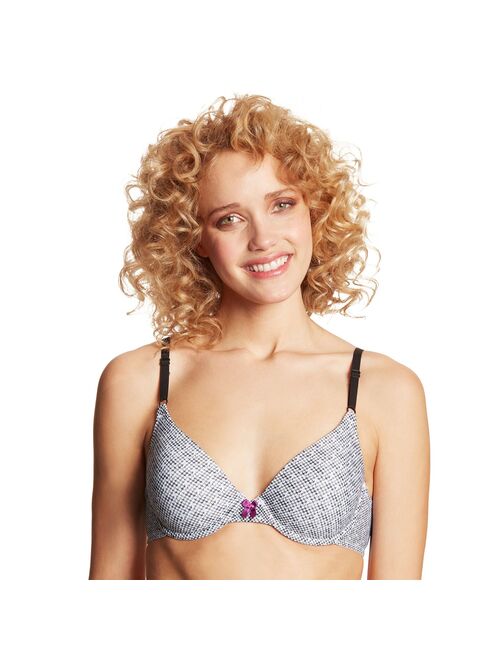 Maidenform ® One Fab Fit Demi Tailored T-Shirt Bra 07959