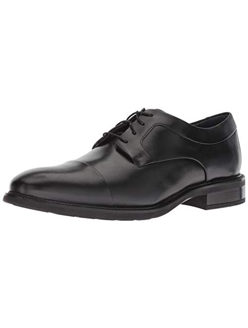 Cole Haan Men's Hartsfield Cap Toe Derby Shoes