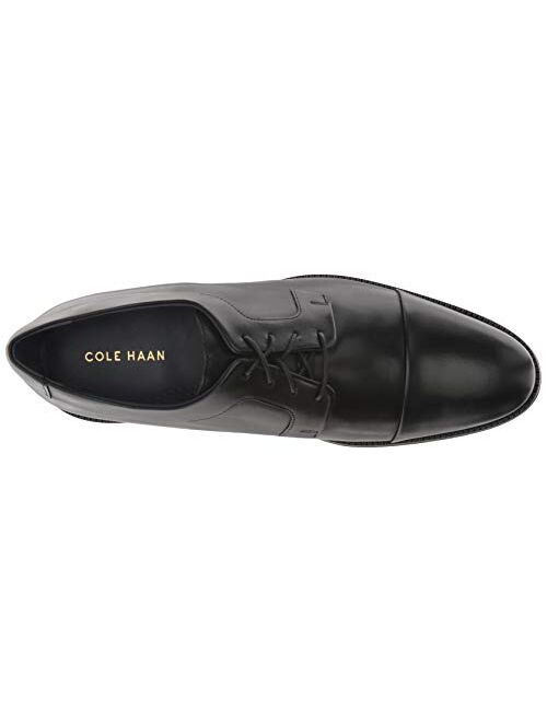 Cole Haan Men's Hartsfield Cap Toe Derby Shoes