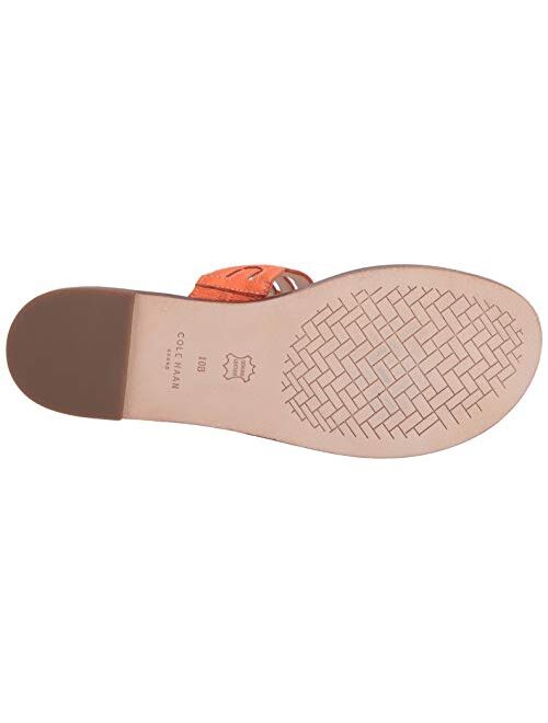 Cole Haan Women's Anoushka Sandal Flat