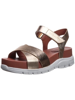 Women's Zerogrand Sandal Ii Flat