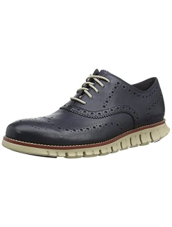 Men's Zerogrand Wingtip Oxford