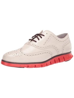 Men's Zerogrand Wingtip Oxford